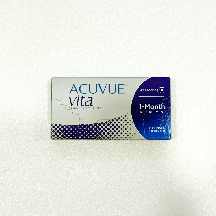아큐브 비타 한달용 6P
